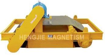 Rcyp Ii Series Self Cleaning Permanent Magnetic Separator Magnetic