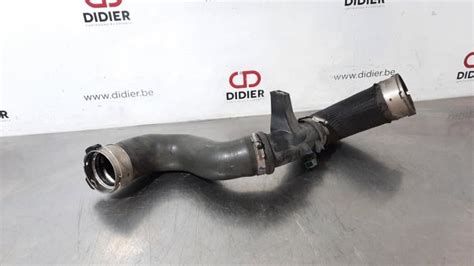 Intercooler Hose Renault Master Iv R