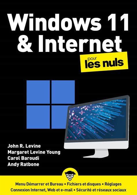 Windows Et Internet M Gapoche Pour Les Nuls Pour Les Nuls