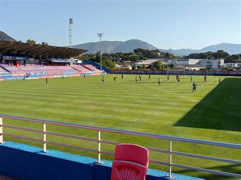 Stade Fran Ois Coty Timizzolo Stadiumdb