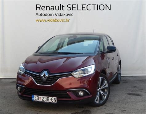 Renault Scénic dCi 110 Energy Intens 2018 god