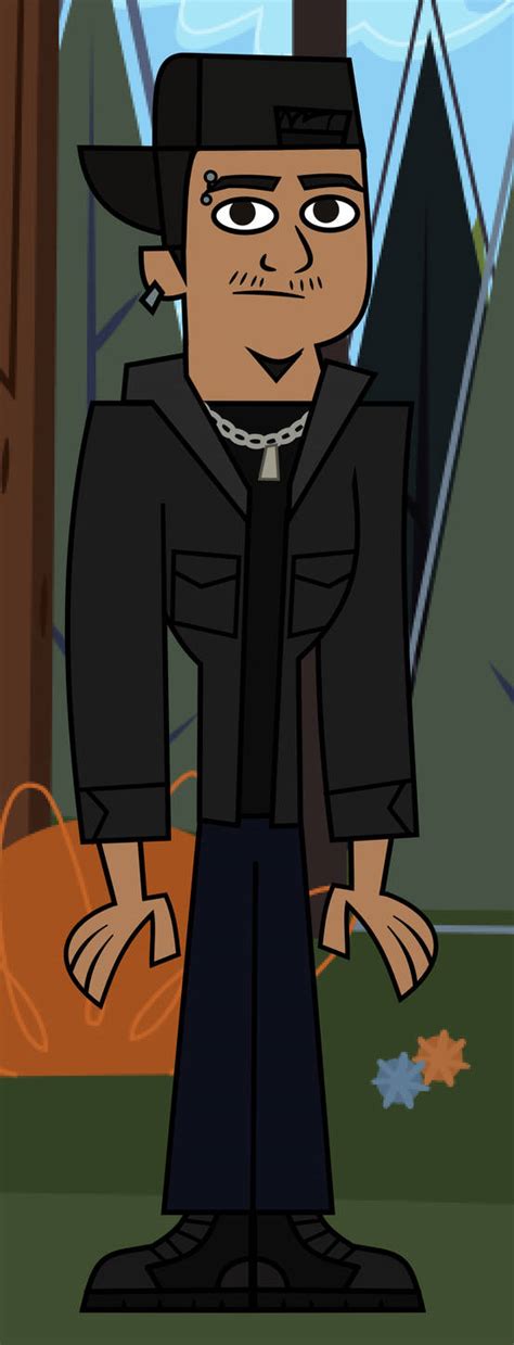 Total Drama Shawn Me By Creativeminds Sto On Deviantart