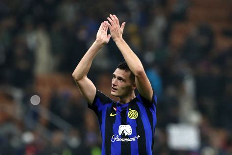 The Seamless Transition Of Benjamin Pavard To Inter Milan