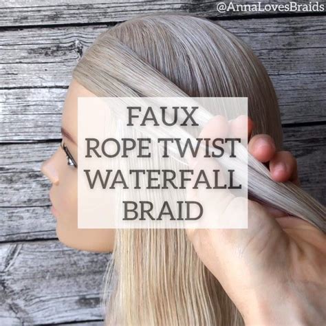 New tutorial! 💕 It almost doesn’t get easier than this... the faux # ...