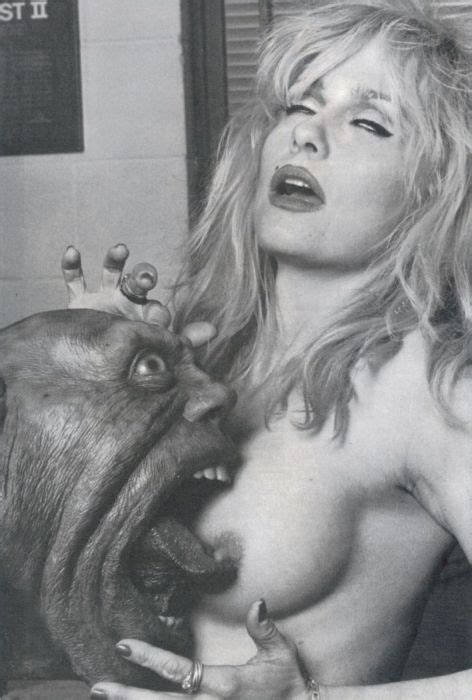 Naked Linnea Quigley Added By DarkGuy