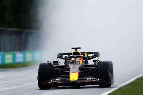 Verstappen z pole position do GP Kanady Alonso w pierwszym rzędzie