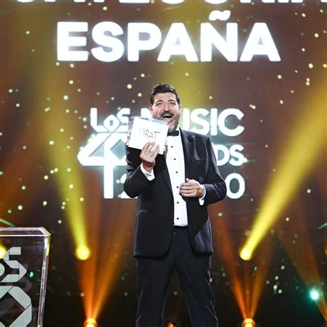 Todo Sobre Los Music Awards Santander Fecha Horario Nominados