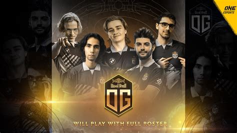 An Explosive Start For Og In Their First Ti10 Group Stage Match One