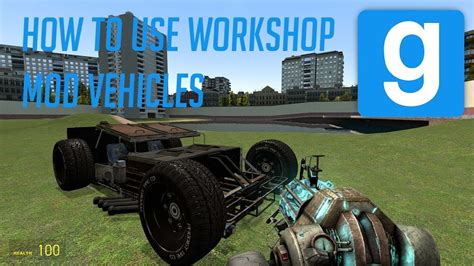 How To Get Into Vehicles In Gmod