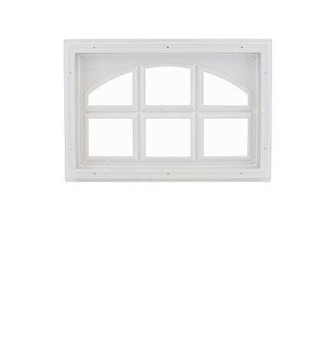 Garage Door Windows