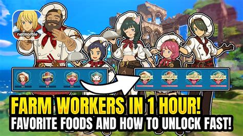 Favor System How To Unlock All Npcs In 1 Hour Or Less 【ni No Kuni