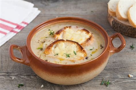 Ricetta Zuppa Di Cipolle Cucchiaio D Argento