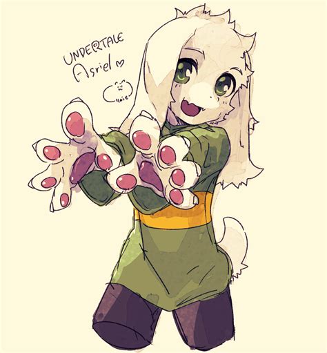 Asriel Dreemurr Undertale Image Zerochan Anime Image Board