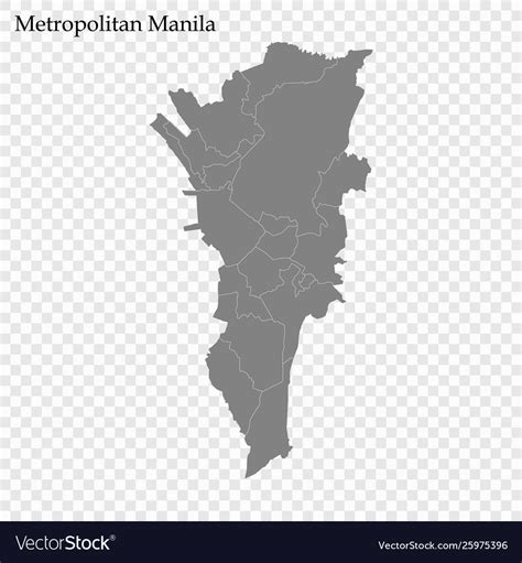 Philippines Political Map Eps Illustrator Map Vector Maps Images