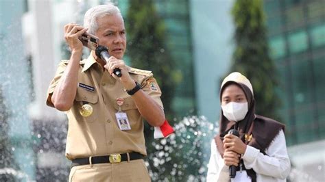 Golkar Siap Bahas Kesiapan Ganjar Pranowo Maju Jadi Capres