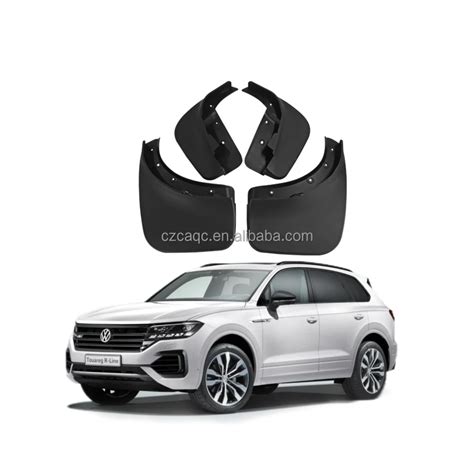 Cca Wheel Fender Mud Flap Flaps Splash Guards Mudguards Mudflaps For Volkswagen Touareg 2011