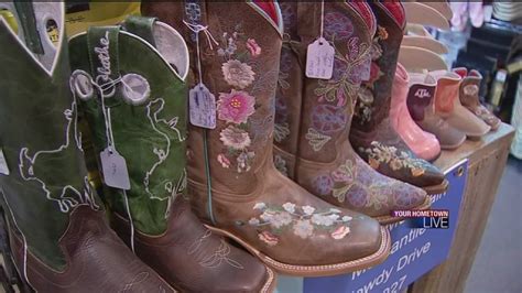 Latest Rodeo Fashion Trends Abc13 Houston