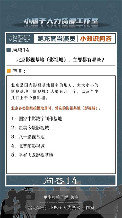 问答14 北京影视基地影视城主要都有哪些 知乎