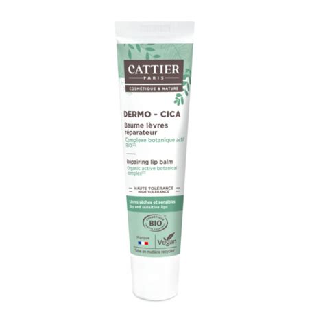 Cattier Dermo Cica Baume L Vres R Parateur G