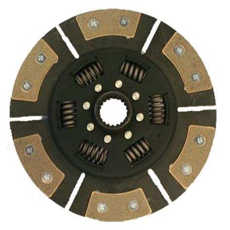 Al Hd For John Deere Clutch Disc