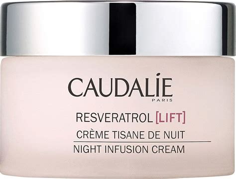 Caudalie Resveratrol Lift Night Infusion Cream 50ml Firming Night