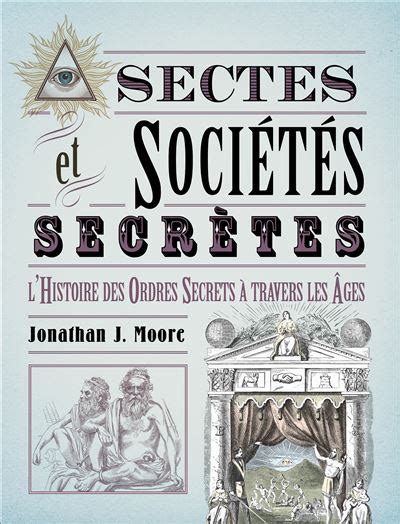 Sectes et sociétés secrètes Livraddict