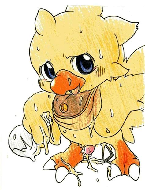 Rule 34 Boko Chocobo Final Fantasy Male Only Tagme 248200