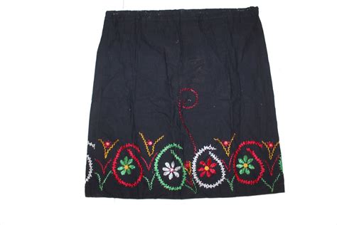 Vintage New Gujarati Style Banjara Skirt Rabari Kuchi Gypsy Hippie