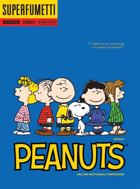 Peanuts Era Una Notte Buia E Tempestosa Superfumetti N 7 Mondadori