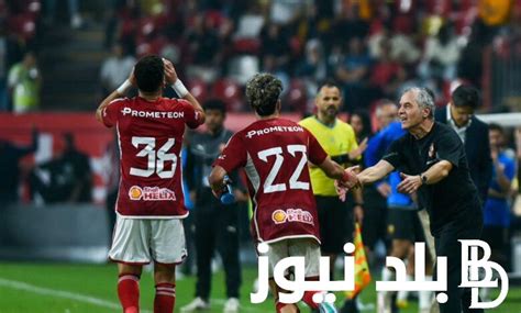 موعد مباراة الاهلي القادمة امام شباب بلوزداد الجزائري في دوري ابطال