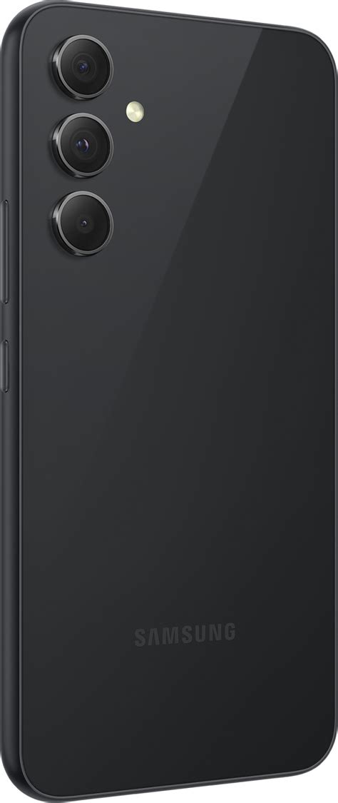 Foto Mobilní telefon Samsung Galaxy A54 8/128 GB Awesome Graphite ...