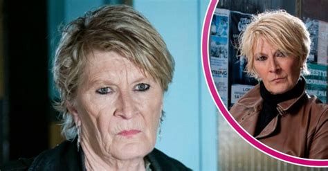 EastEnders fans demand to know where Shirley Carter is