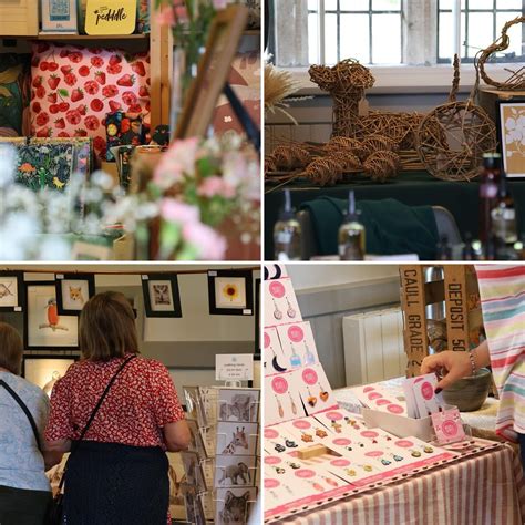 Tissington Craft Fairs