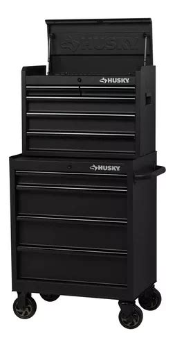 Gabinete Para Herramientas Husky 9 Cajones Envío Gratis