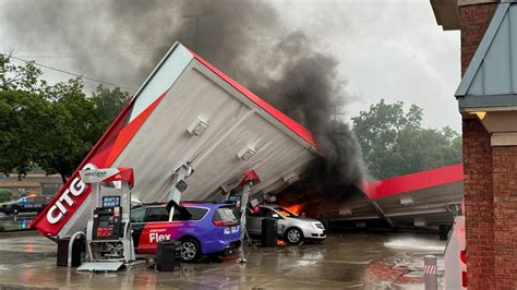 Tornado Hits Livonia, Michigan, Without Warning | Weather.com