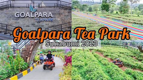 Goalpara Tea Park Sukabumi 2023 Rekomendasi Wisata Keluarga Di