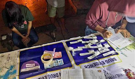 Alleged Drug Group Member Nabbed Thrice Yields P659 000 Shabu