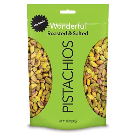 Wonderful Pistachios Best Healthy Snacks 2021 Guide Popsugar Fitness Photo 3