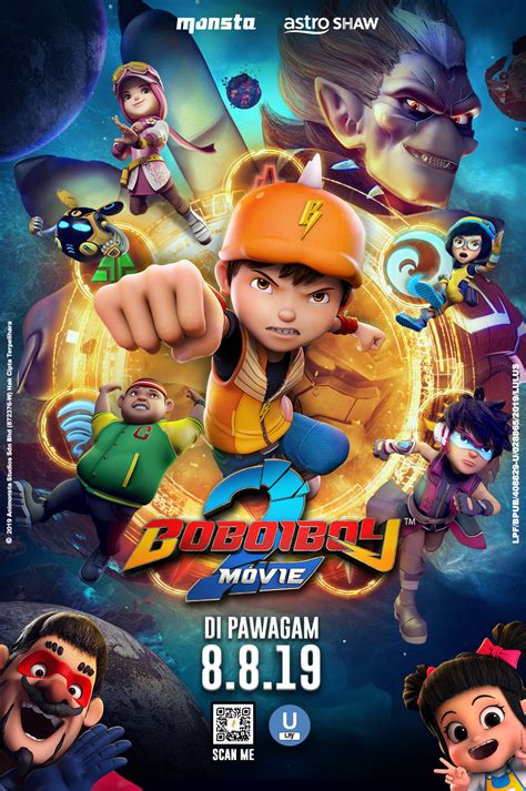 Saving The Galaxy: Making 'BoBoiBoy Movie 2' A Reality | Entertainment | Rojak Daily