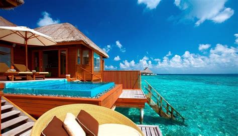 Selection of all inclusive packages to Maldives: TOP 10