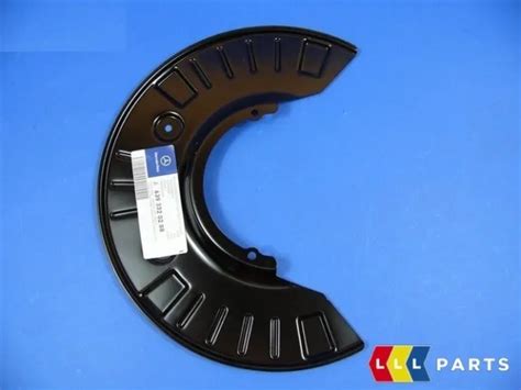 NEW GENUINE MERCEDES Benz Mb Vito Viano W638 Rear Brake Backing Plate