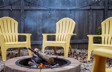 5 Reasons Why Backyard Fire Pits Are Overrated, According to a Home and ...