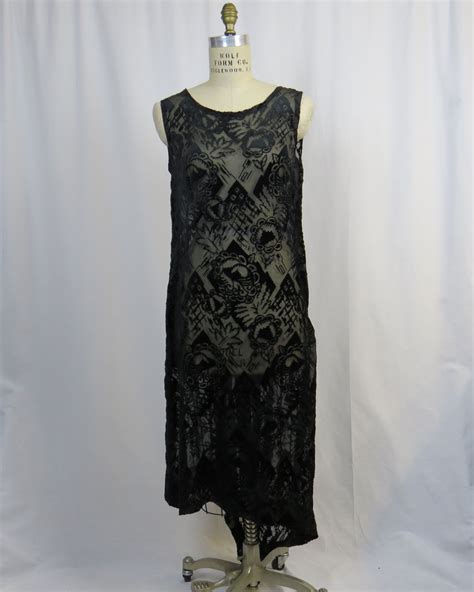 Collectible Evening Gown from the Roaring 20's. Look for it at
