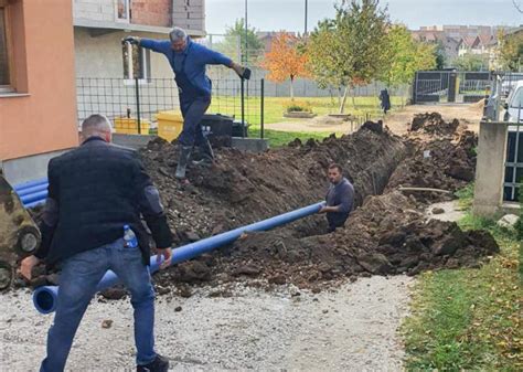 Vodovod Najavio Nove Radove Danas Bez Vode Ostaju Brojne Sarajevske