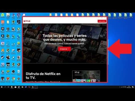 Instalar Aplicacion Netflix En Pc Actualizado Octubre