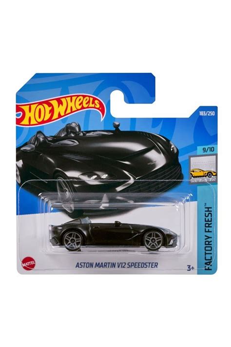 HOT WHEELS Tekli Arabalar Aston Martin V Speedster Hcx Fiyatı
