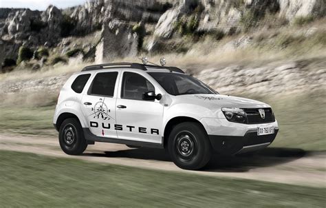 Dacia Introduces Limited Edition Duster Adventure Autoevolution