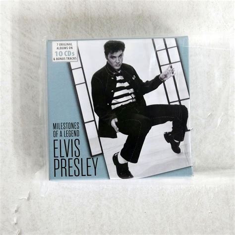 【やや傷や汚れあり】紙ジャケ Elvis Presleyoriginal Albums Soundtracks Und