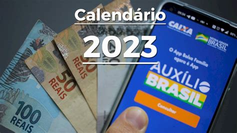 Calendário Do Auxílio Brasil 2023 Veja Datas De Novembro — Jornal O