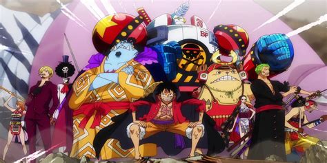 Every One Piece Straw Hat Pirate Ranked From Least To Most Powerful